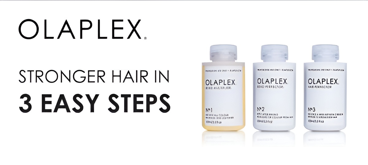 Olaplex - Hairstyle