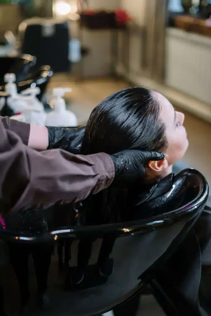 Frisør i Rødovre – dame- og herreklip hos Diamond Hairstyle